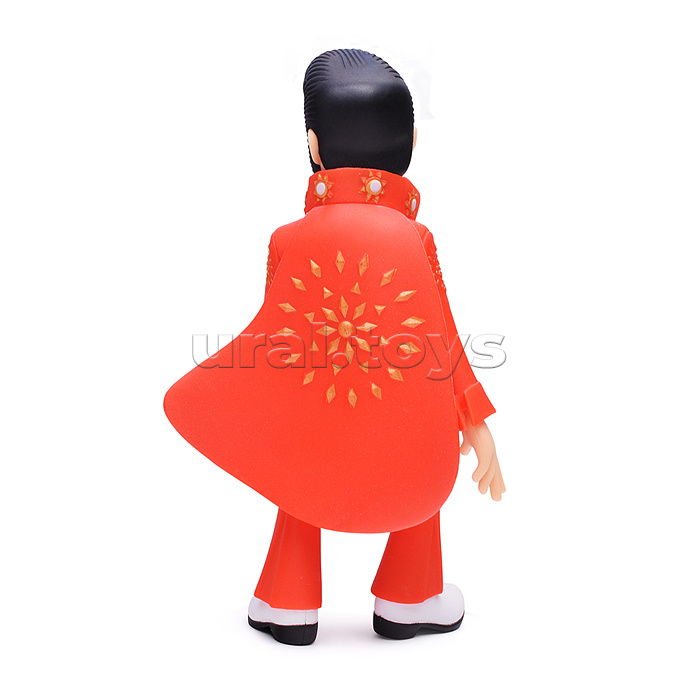 Коллекционная фигурка "Elvis" - Элвис Пресли в костюме, 12 см