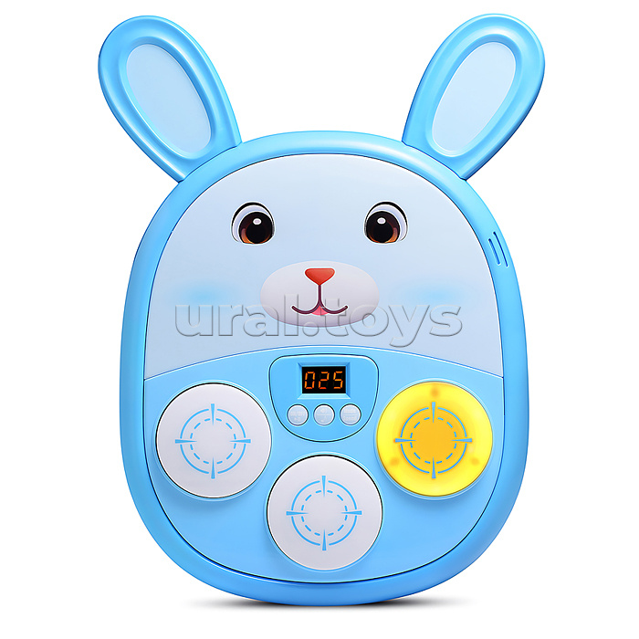 Игровой набор Бокс "Удар зайца" в коробке