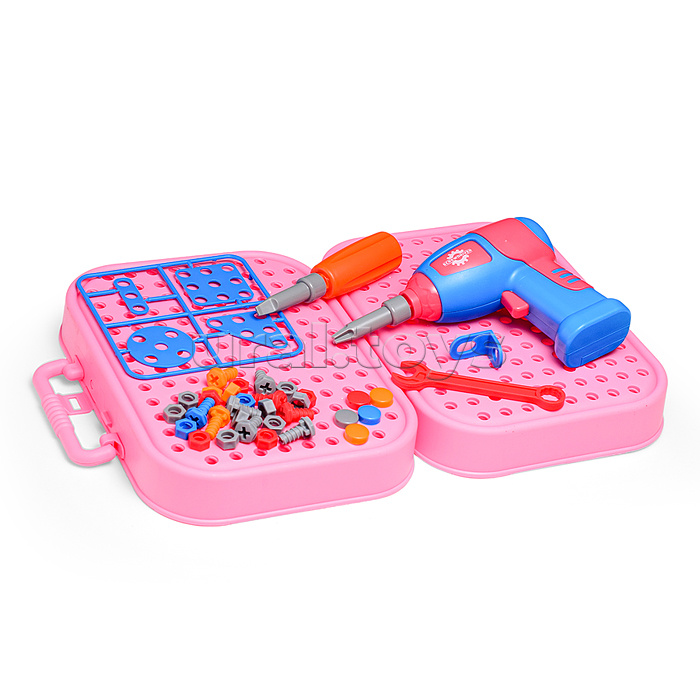 Конструктор "Единорожка" в коробке