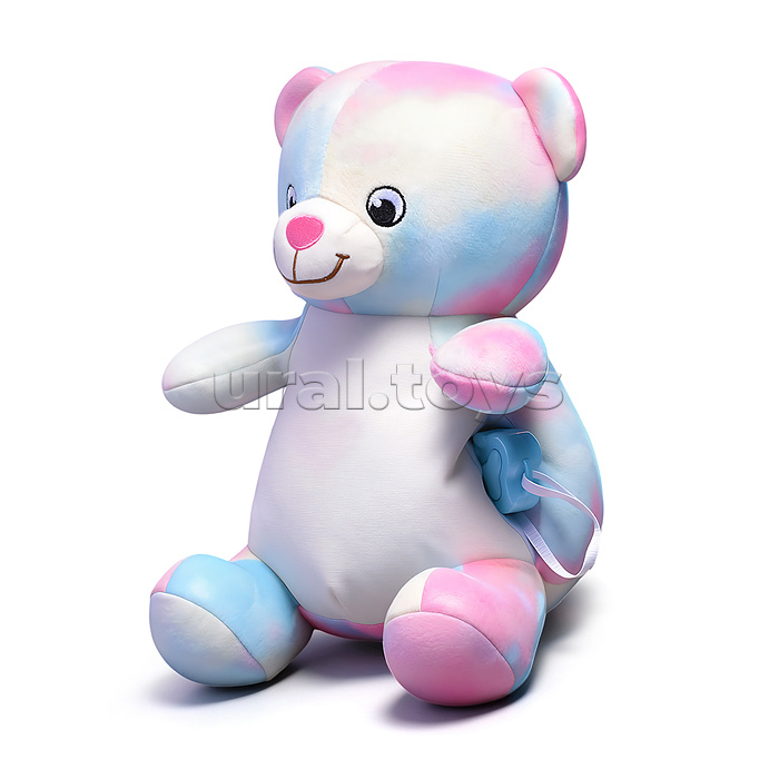 Медведь "Мой друг" в коробке