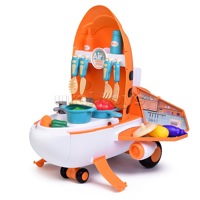 Игровой набор "Кухня" в коробке