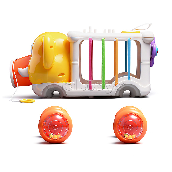 Сортер "Слоник" в коробке