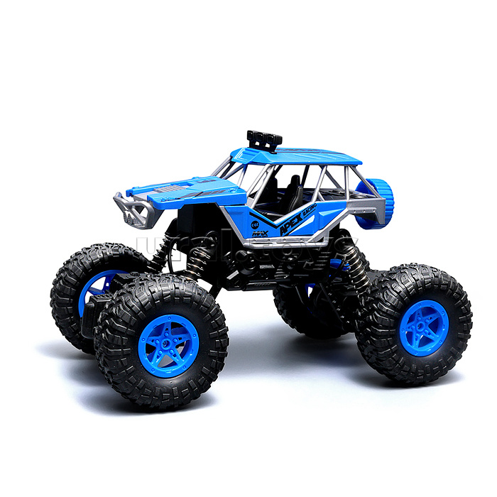 Машина "All‑Terrain Force" р/у, 27 MHz, в коробке