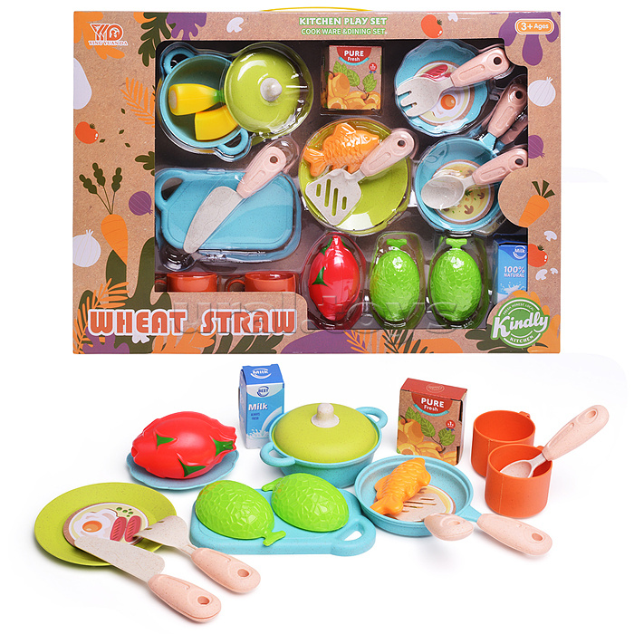 Набор посуды "Кухонный эксперт" в коробке