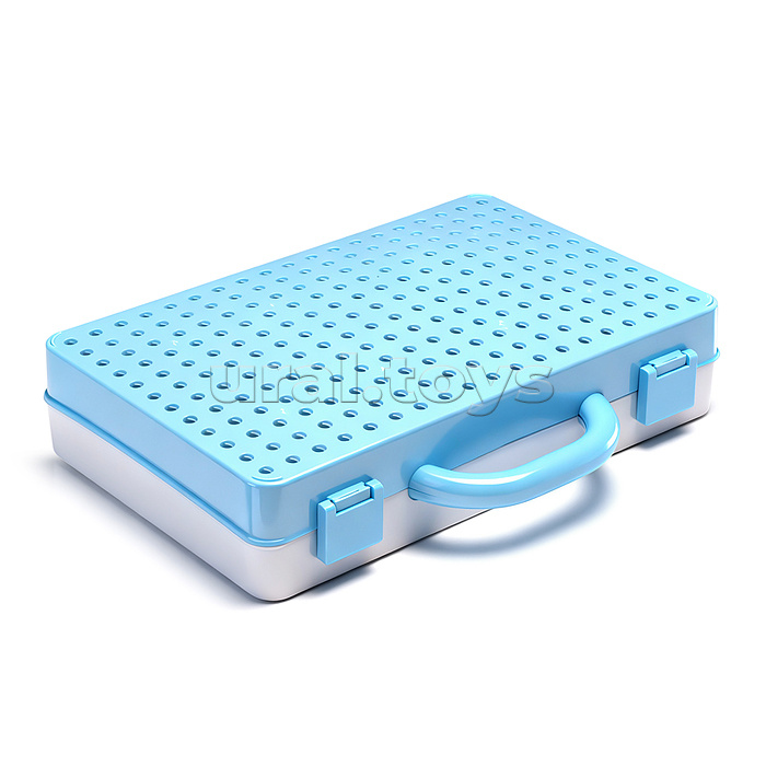 Конструктор "Дарите радость" 3D -252детали 6в1, в коробке Конструктор "Дарите радость" 3D -252детали 6в1, в коробке