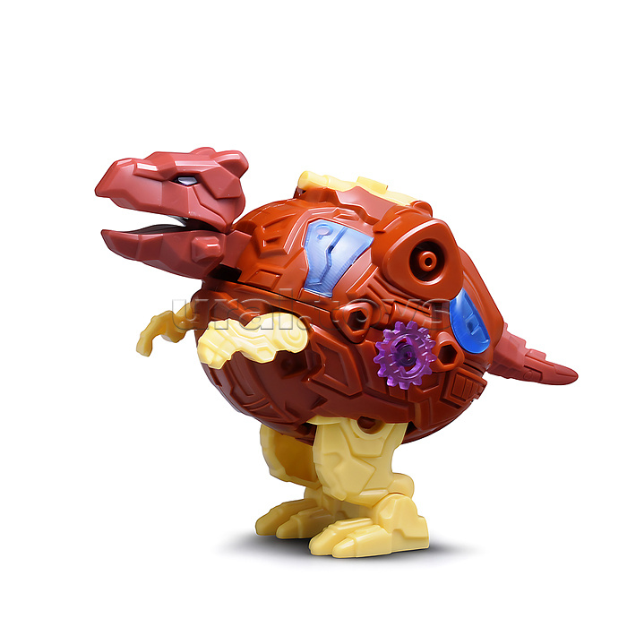 Робот "Роботы" 6в1 в коробке