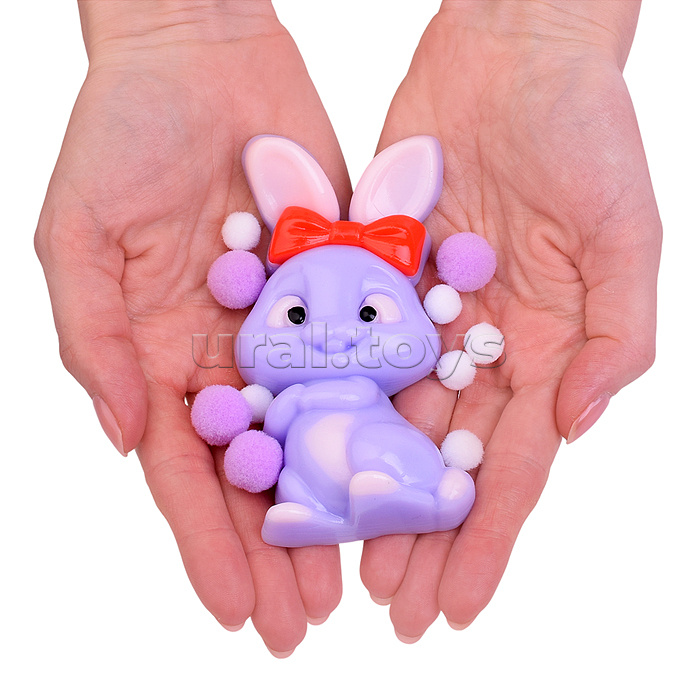 Игрушка-антистресс "Милый кролик"