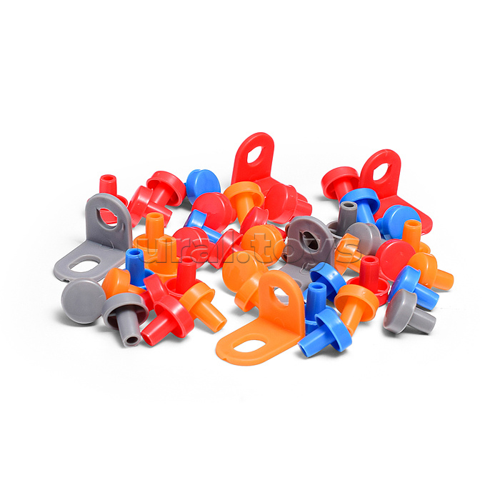 Конструктор "Дино" в коробке