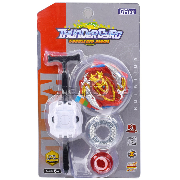 Запускалка "Смерч" на листе