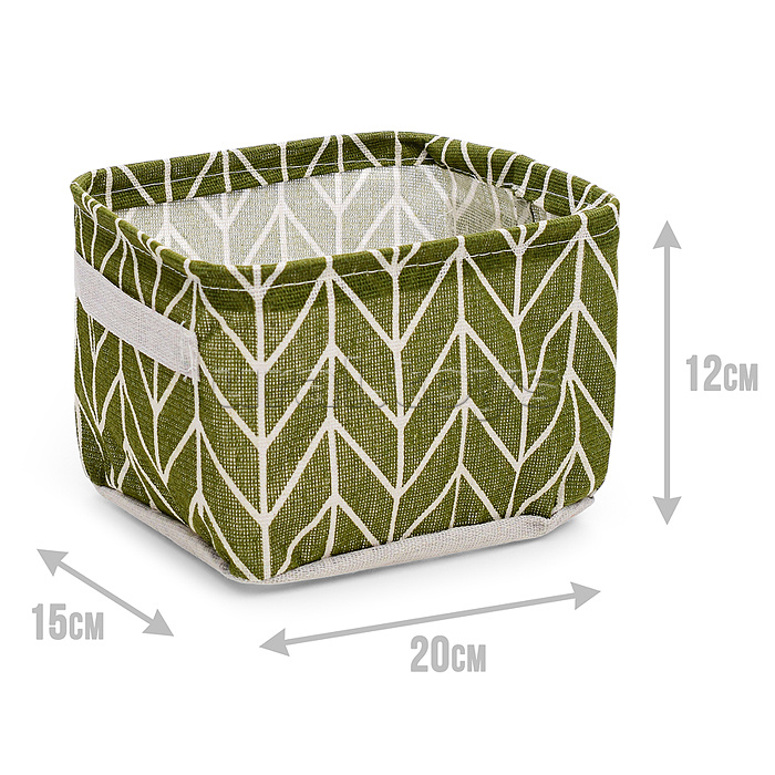 Корзина "Mix" 20х14х16 см