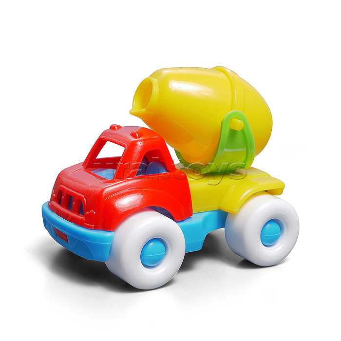 Машинка "Бублик" в шоу-боксе