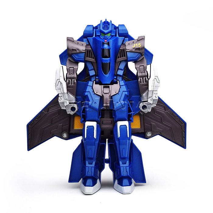 Робот "Робот-трансформер" в коробке