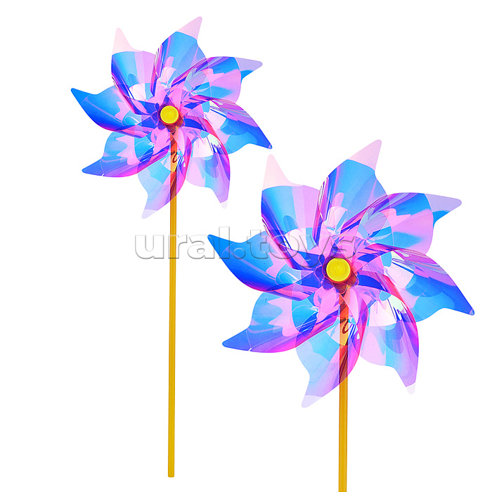 Ветерок "Цветок" 24*52см., в пакете