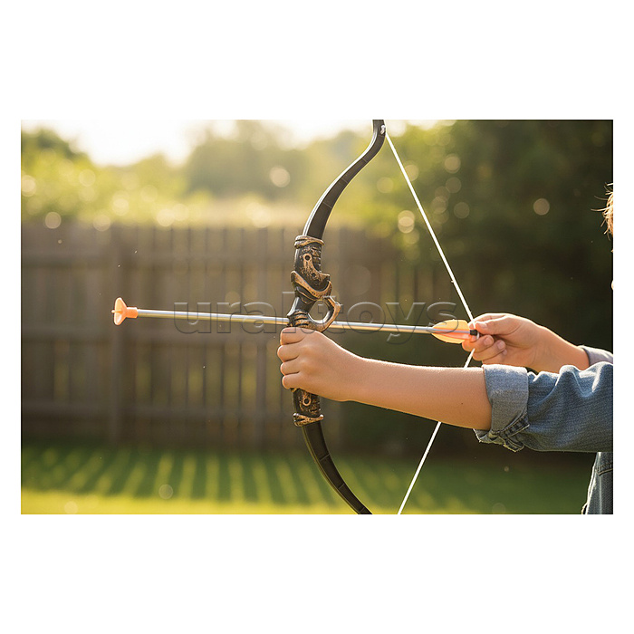 Набор лук "Гнев Аполлона" в пакете