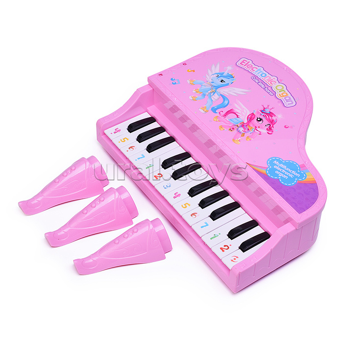 Пианино "Звонкий рояль" в коробке