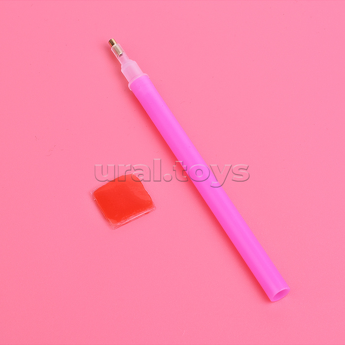 Мозаика алмазная "Милая капибара" 21.5*12см