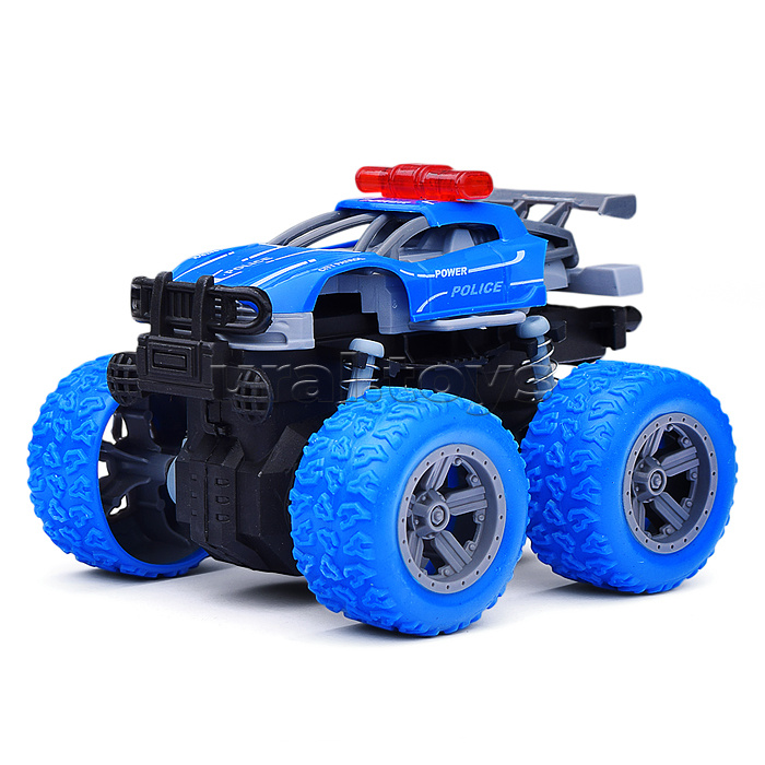 Машина "Вираж" в пакете