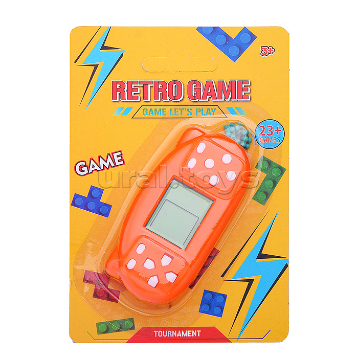 Электронная игра " Ретро" в коробке