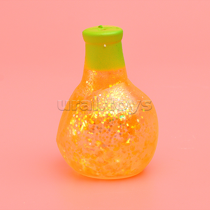 Игрушка -антистресс "Колбачка"