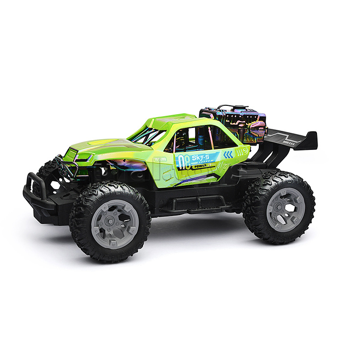 Машина "Jeep" р/у, 27 MHz, в коробке Машина "Jeep" р/у, 27 MHz, в коробке