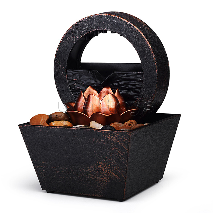 Светильник "Бегущая рябь" в коробке