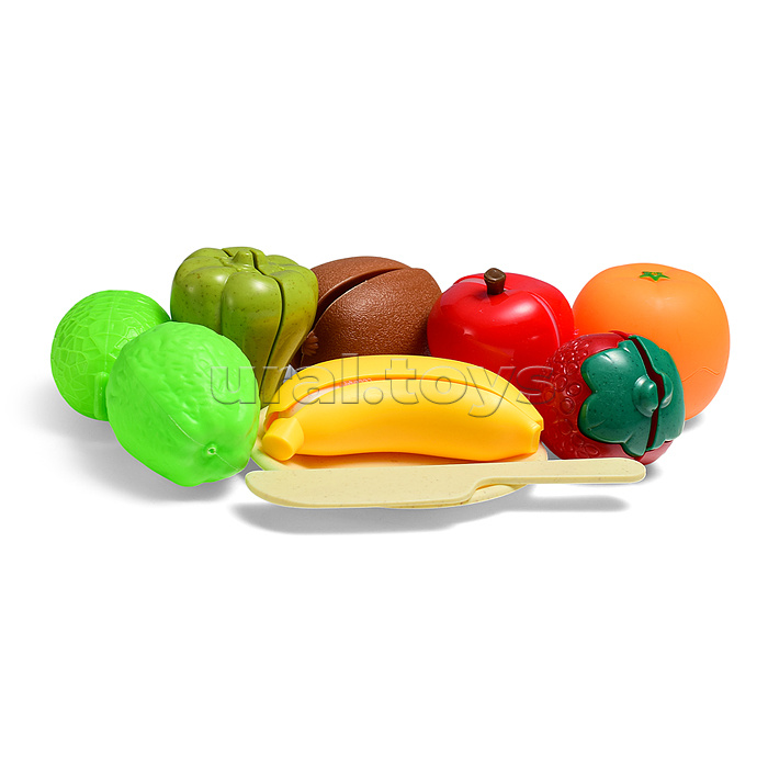 Набор продуктов "Фруктастики" в коробке