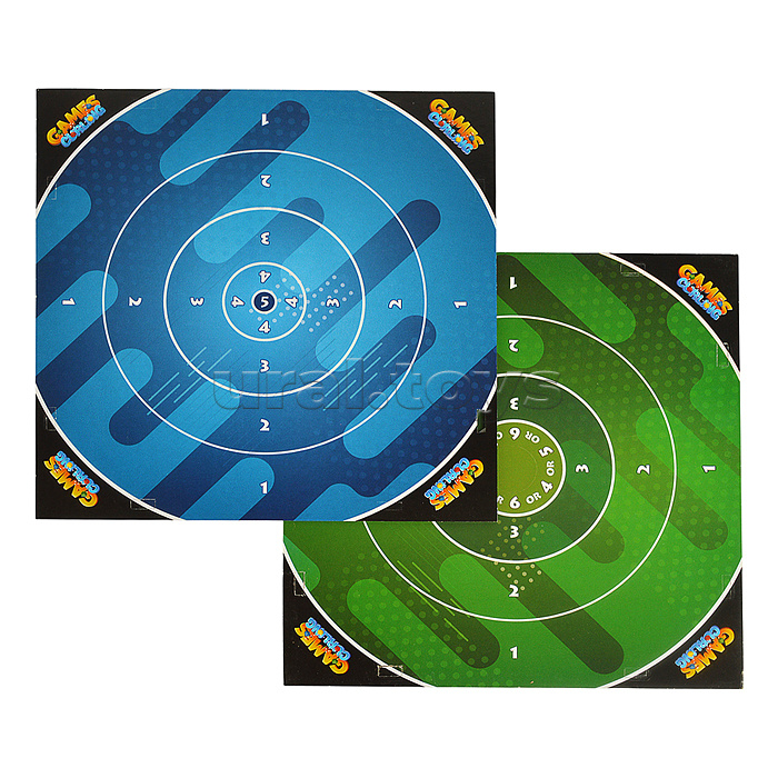 Настольная игра "Керлинг" в коробке