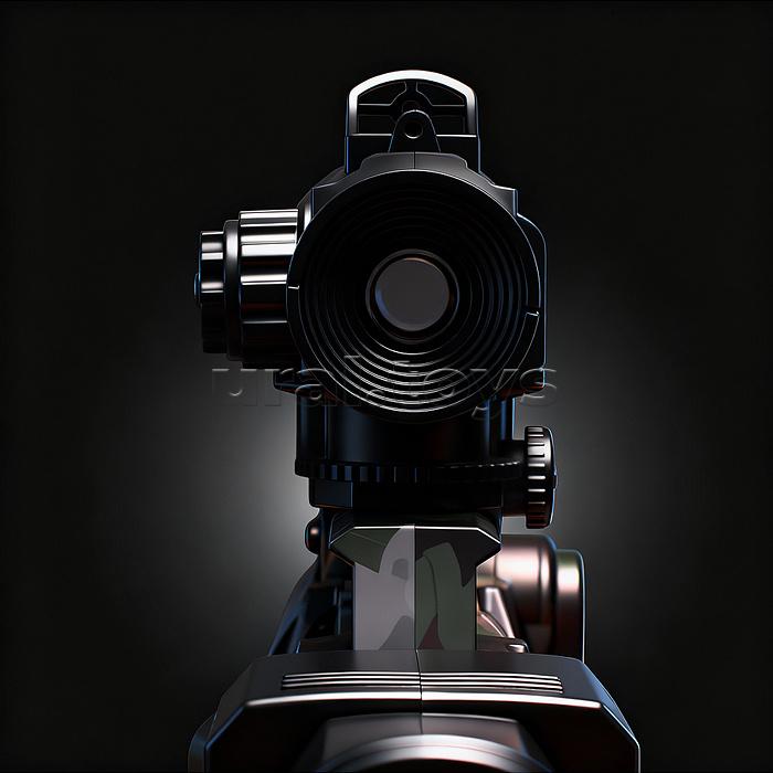 Автомат "Камуфляж" в коробке