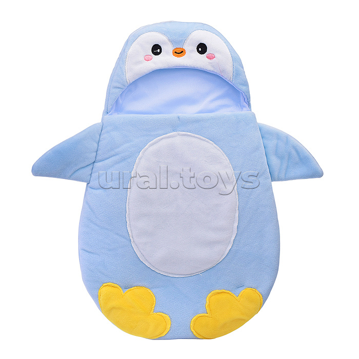 Кукла "София" в костюме пингвина,в  коробке