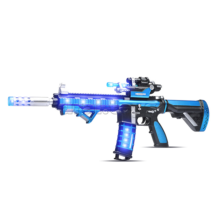 Автомат "Боевая схватка" в коробке