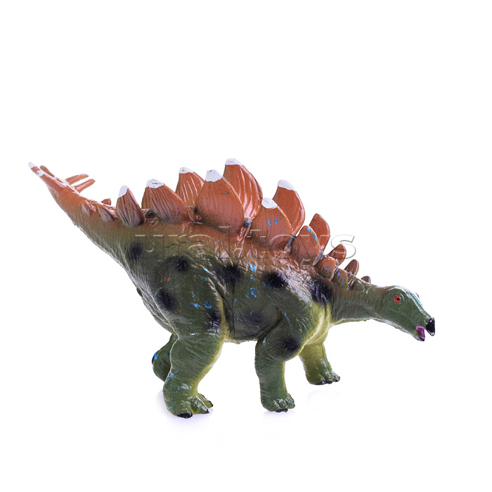 Динозавр "Стегозавр" в коробке