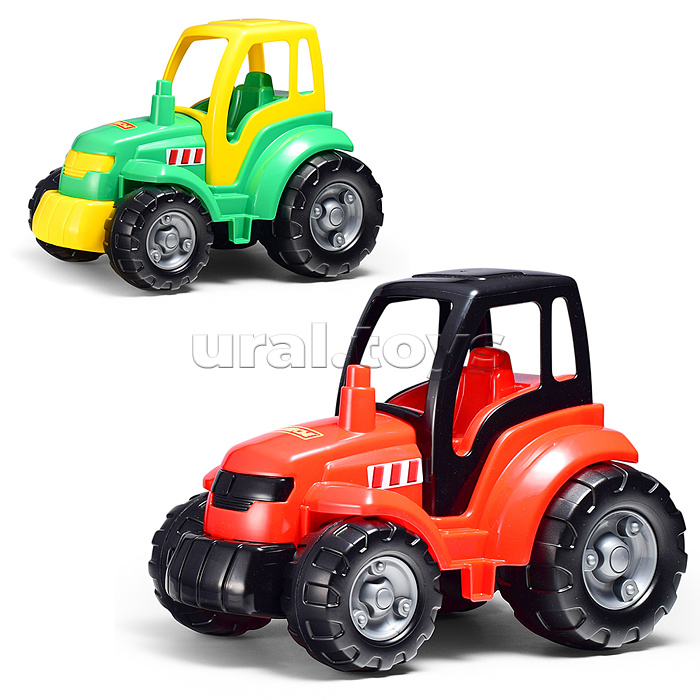 Чемпион, трактор (в сеточке)