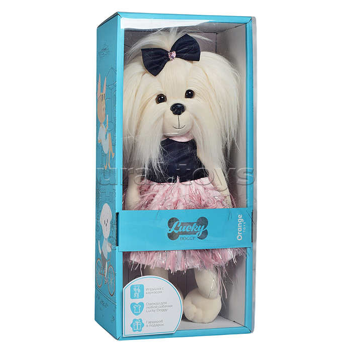 Lucky Mimi: Страна чудес 37 с каркасом, коробка 44 см