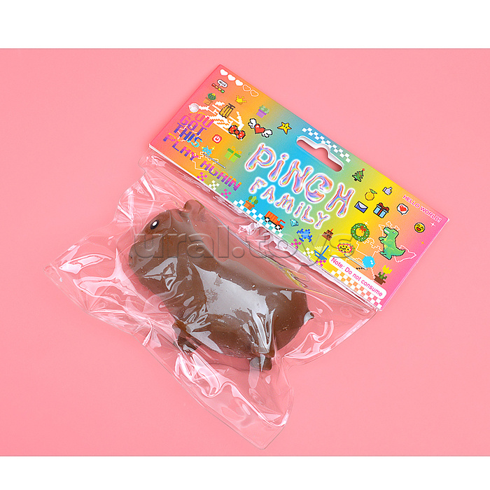 Игрушка -антистресс "Капибара"