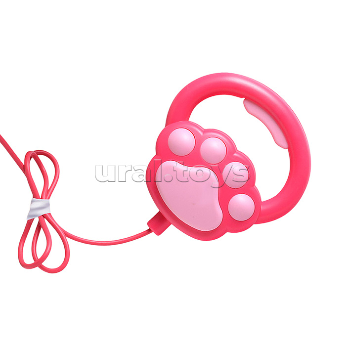 Собака "Джек" (записывает, поёт, двигается) в пакете