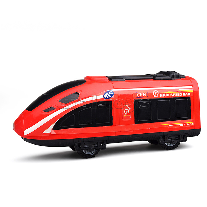 Набор с дорожными знаками "Скоростной экспресс" , в коробке