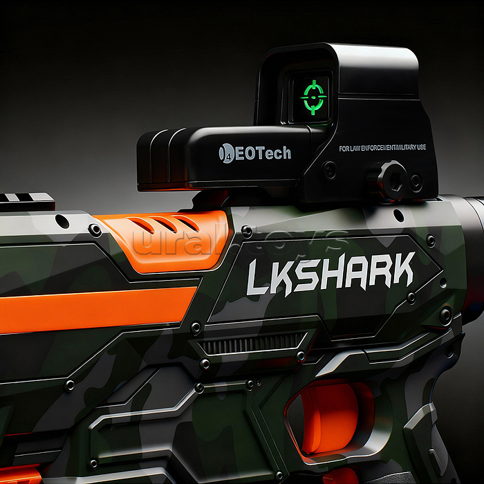 Автомат "Стрельба" в коробке