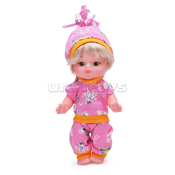 Кукла Малышка 20см в пакете