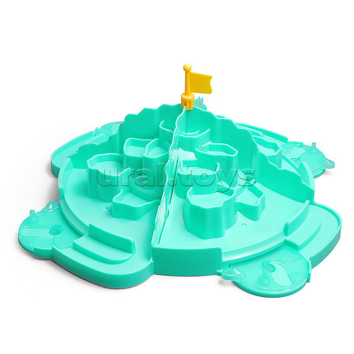 Игра настольная "Пуляй снежки" серия Baby Toys Games