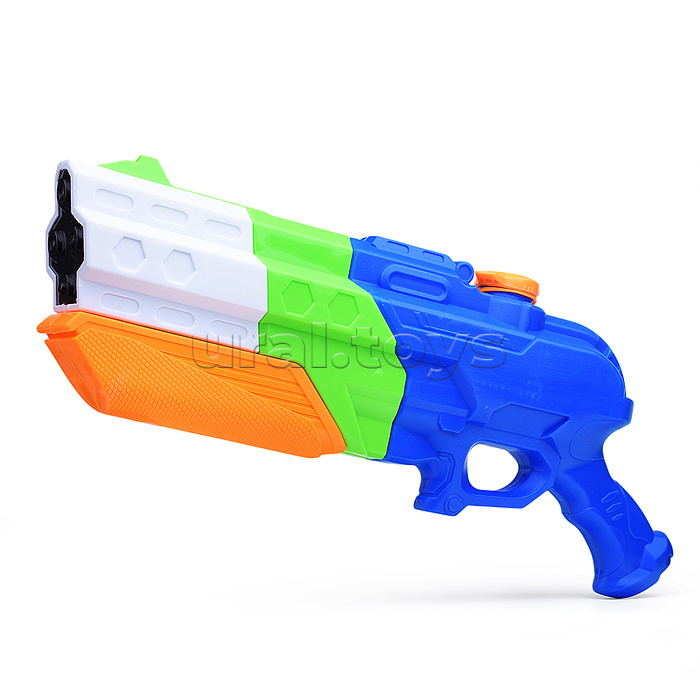 Водное оружие "Супер бластер" в коробке