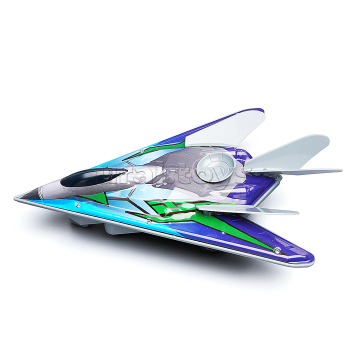 Самолет 8667A "Ястреб" р/у, 27MHz, в коробке