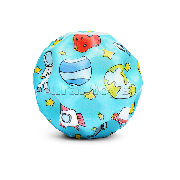 Мяч детский "Космос" в коробке Мяч детский "Космос" в коробке
