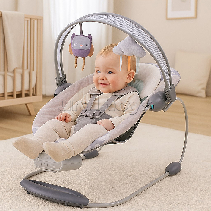 Шезлонг "Маленький рай" в коробке