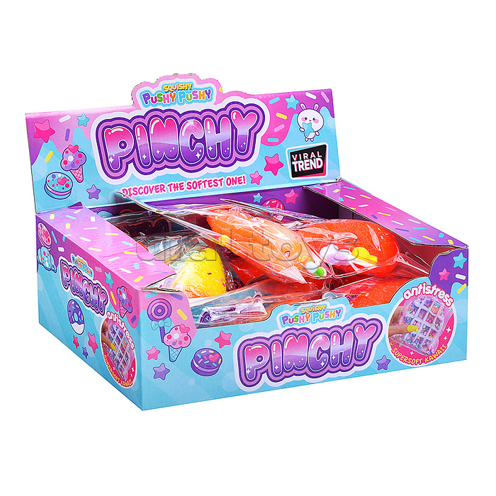 Игрушка-антистресс "Овощи" Игрушка-антистресс "Овощи"