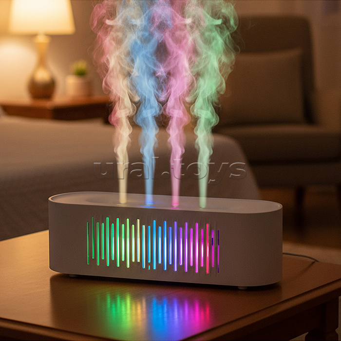 Светильник-увлажнитель "Светлый момент" в коробке