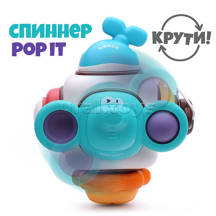Развивающая игрушка "Занимательный куб" в коробке Развивающая игрушка "Занимательный куб" в коробке