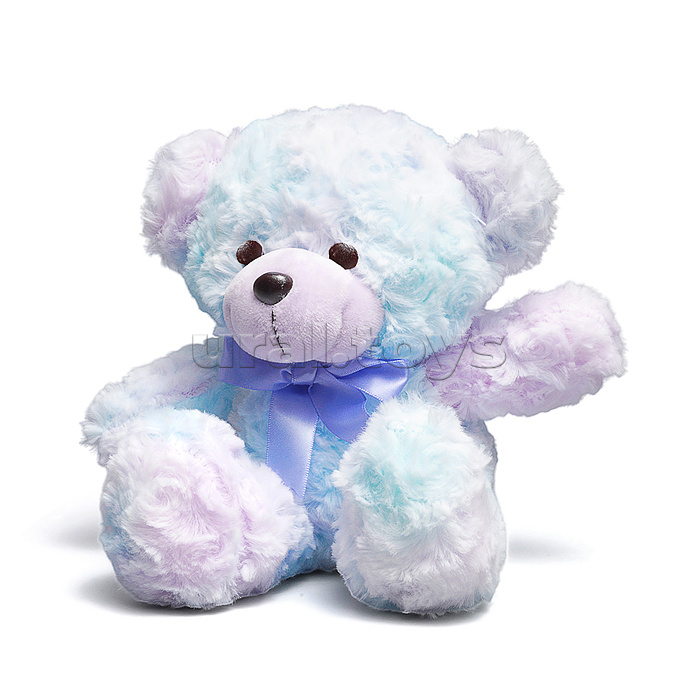 Мягкая игрушка "Медведь с милым бантиком" 19 см