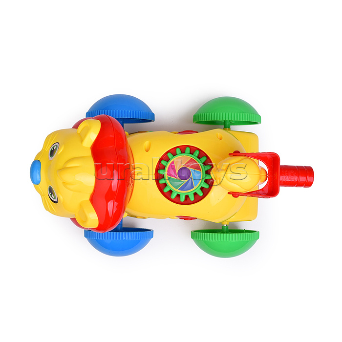 Каталка 0371 "Лев" в пакете