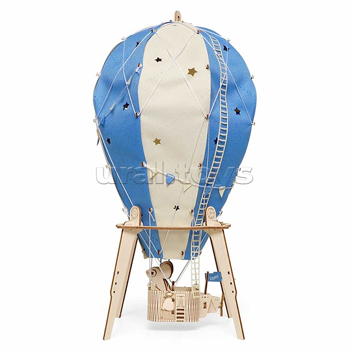 Модель Светильник. Воздушный шар "Сияние ночи"