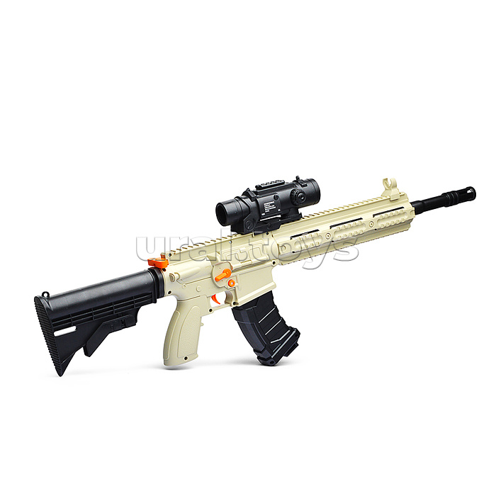 Автомат "Штурм" с водными пулями, в коробке